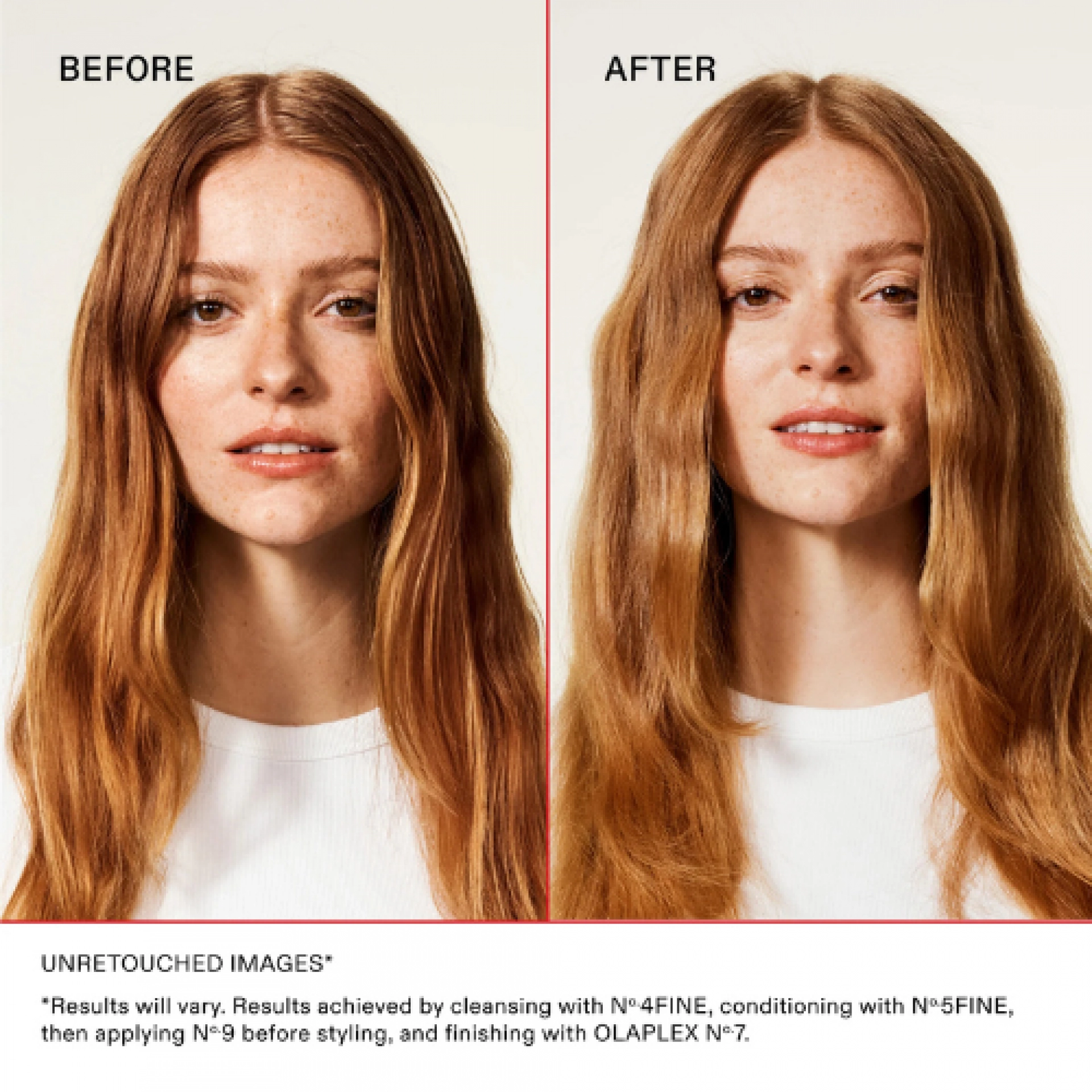 Nº 4F Fine Bond Maintenance Shampoo | Champú para cabello fino ultraligero - Olaplex ®