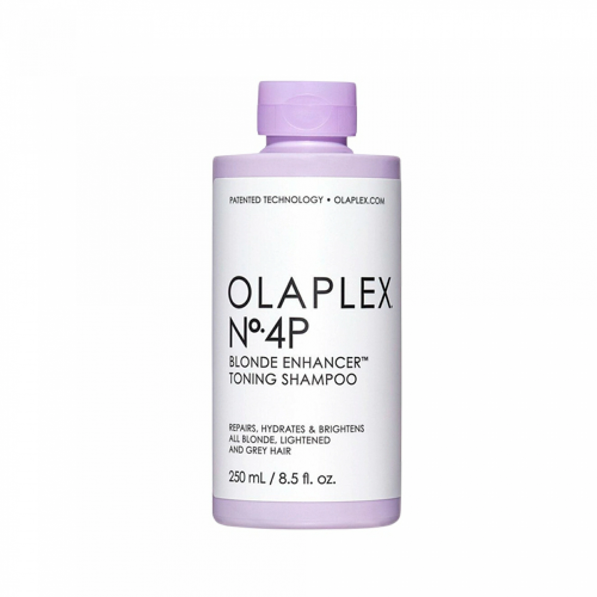 Nº 4P Blonde Enhancer Toning Shampoo | Champú para cabello rubio - Olaplex ®