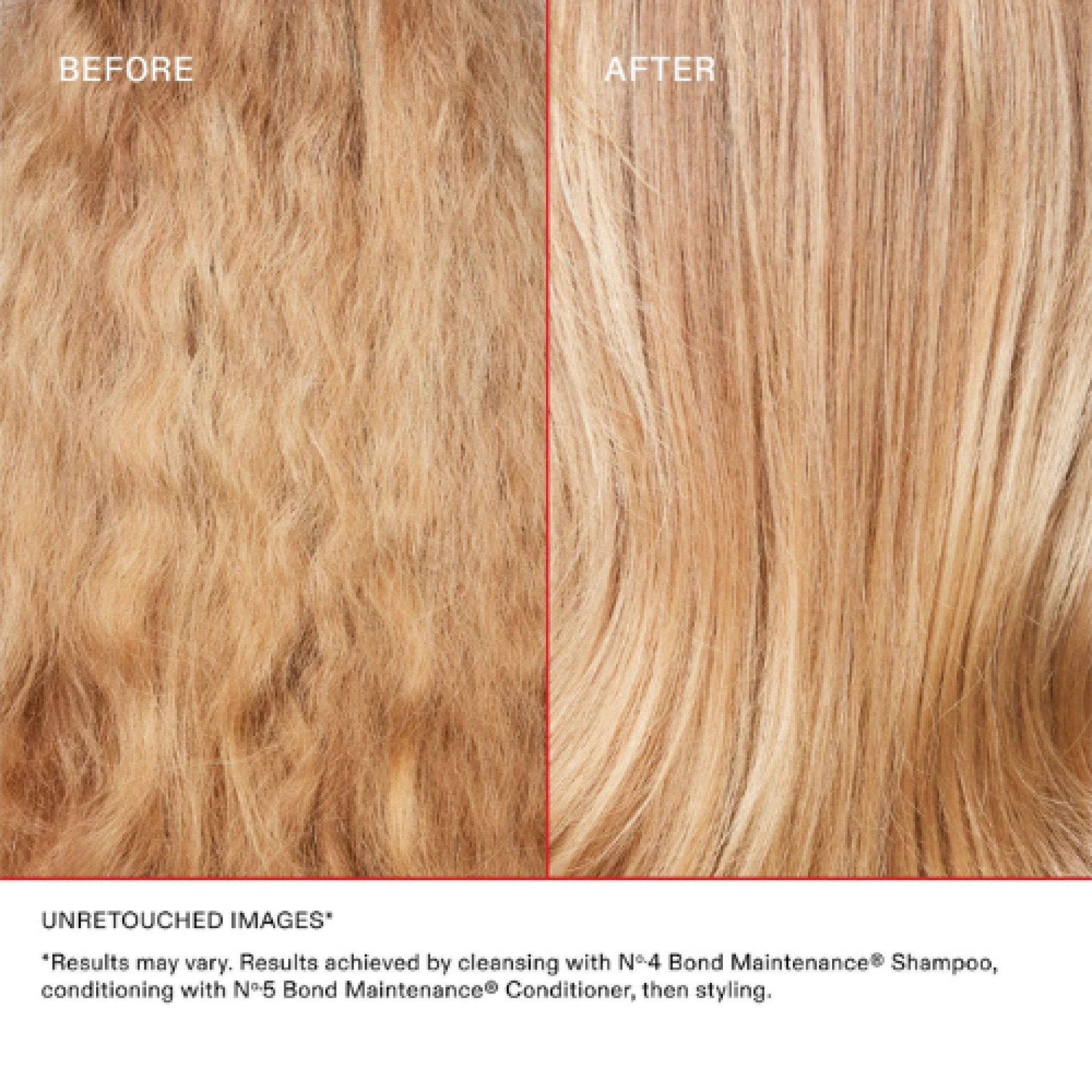 Nº 5 Bond Maintenance Conditioner | Acondicionador reparador - Olaplex ®