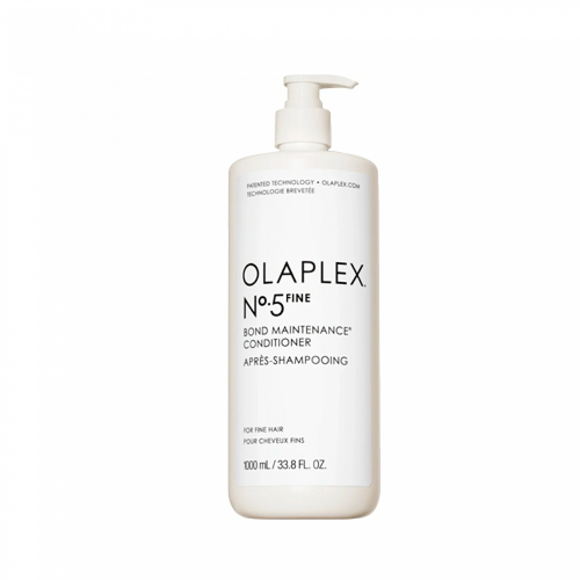 Nº 5F Fine Bond Maintenance Conditioner | Acondicionador para cabello fino ultraligero - Olaplex ®