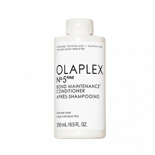 Nº 5F Fine Bond Maintenance Conditioner | Acondicionador para cabello fino ultraligero - Olaplex ®