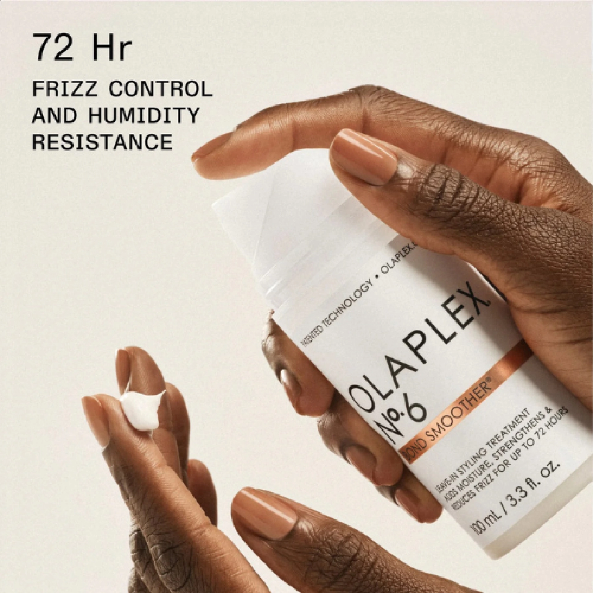 Nº 6 Bond Smoother | Tratamiento capilar hidratante 100 ml - Olaplex ®