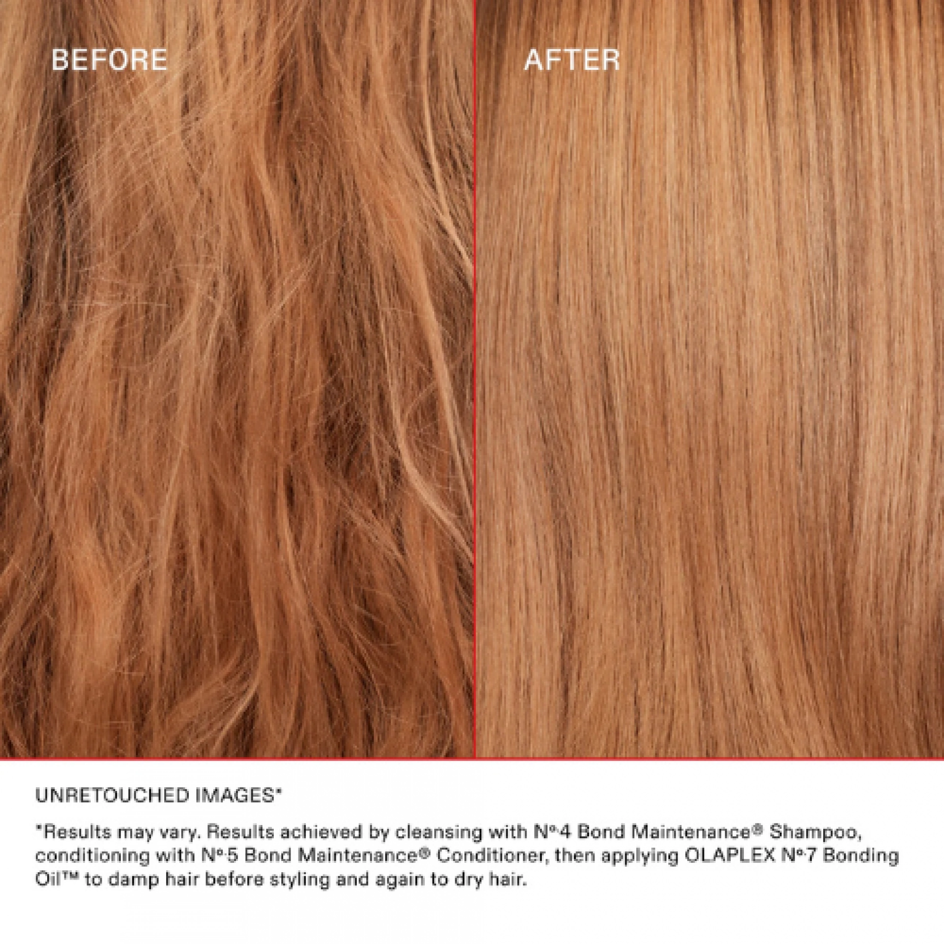 Nº 7 Bonding Oil | Aceite capilar reparador - Olaplex ®