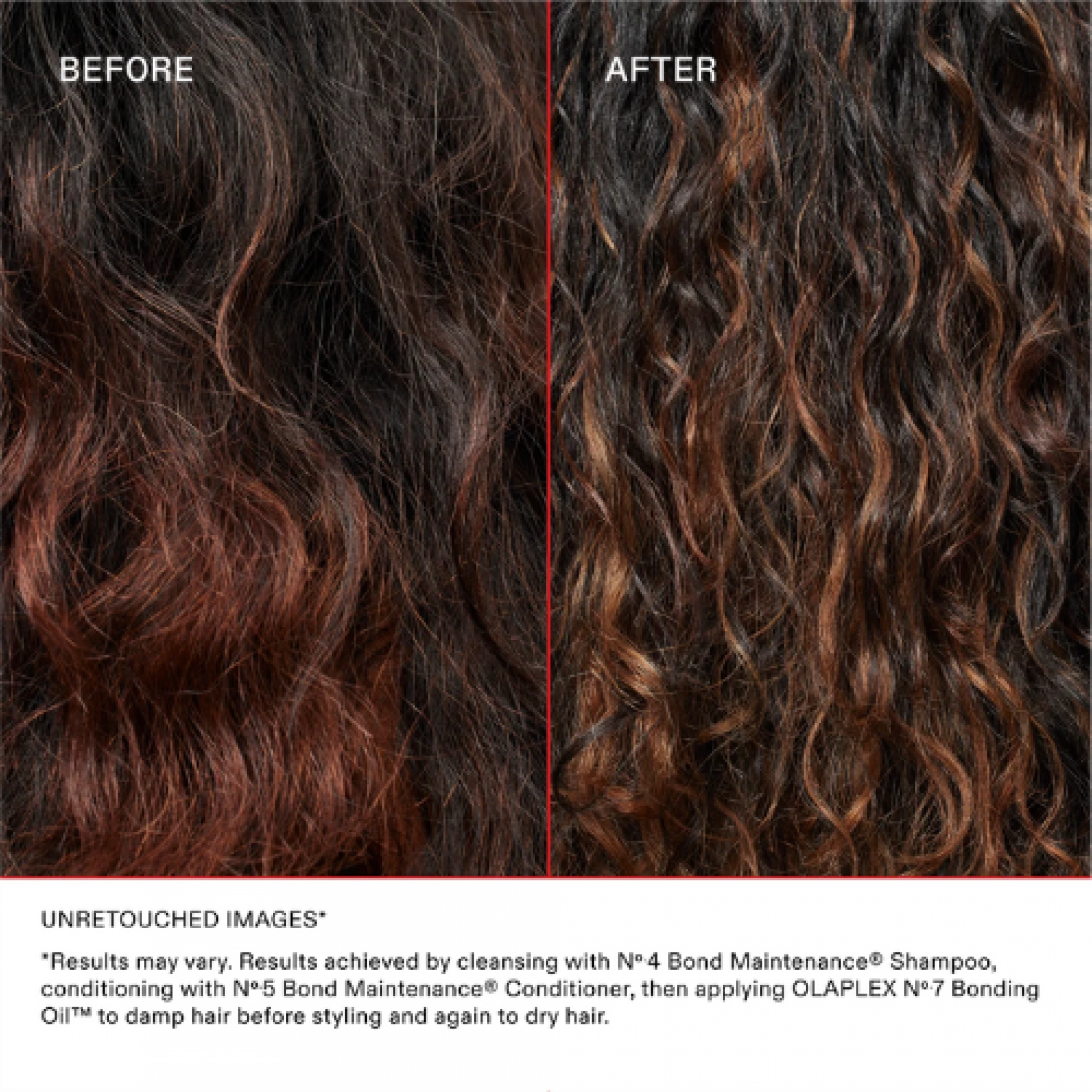 Nº 7 Bonding Oil | Aceite capilar reparador - Olaplex ®
