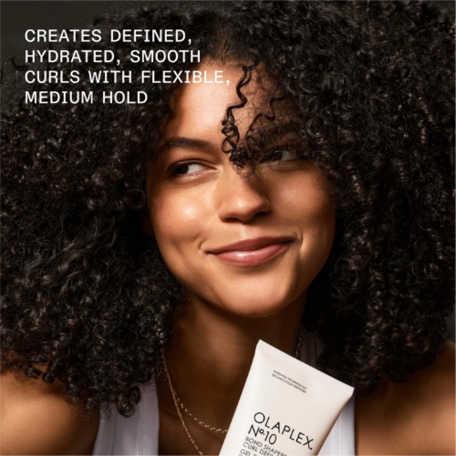 Nº.10 Bond Shaper | Gel Definición de Rizos - Olaplex ®