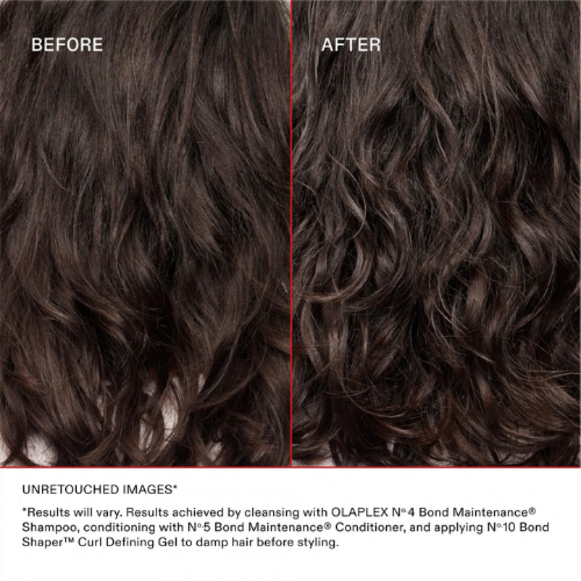Nº.10 Bond Shaper | Gel Definición de Rizos - Olaplex ®