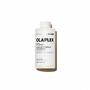 N°.3 PLUS Complete Repair Treatment | N°.3 PLUS Tratamiento Reparador Capilar – Olaplex ®