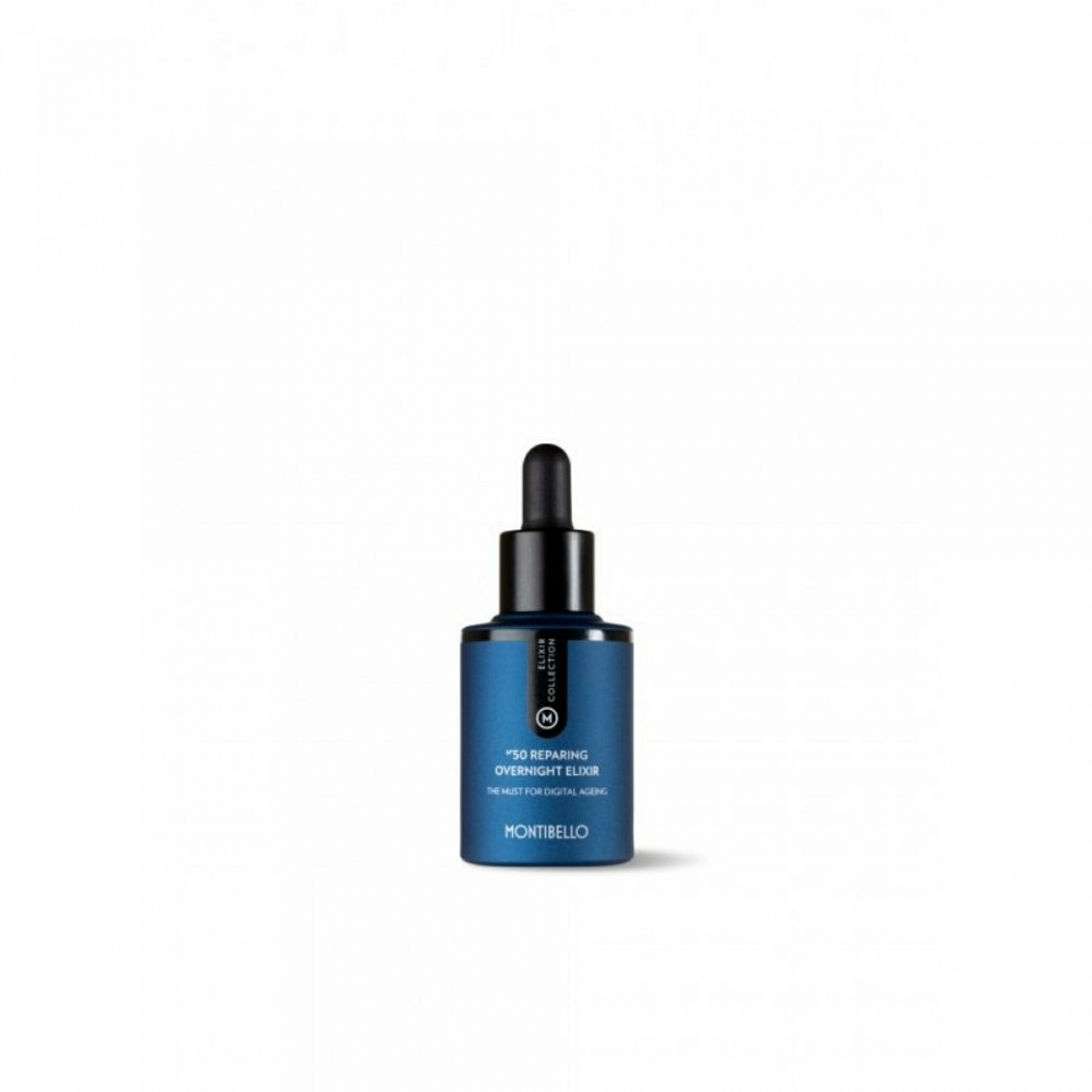 Nº50 Repairing Overnight Elixir | Elixir de noche autorreparador 30 ml - Elixir Collection - Montibello ®