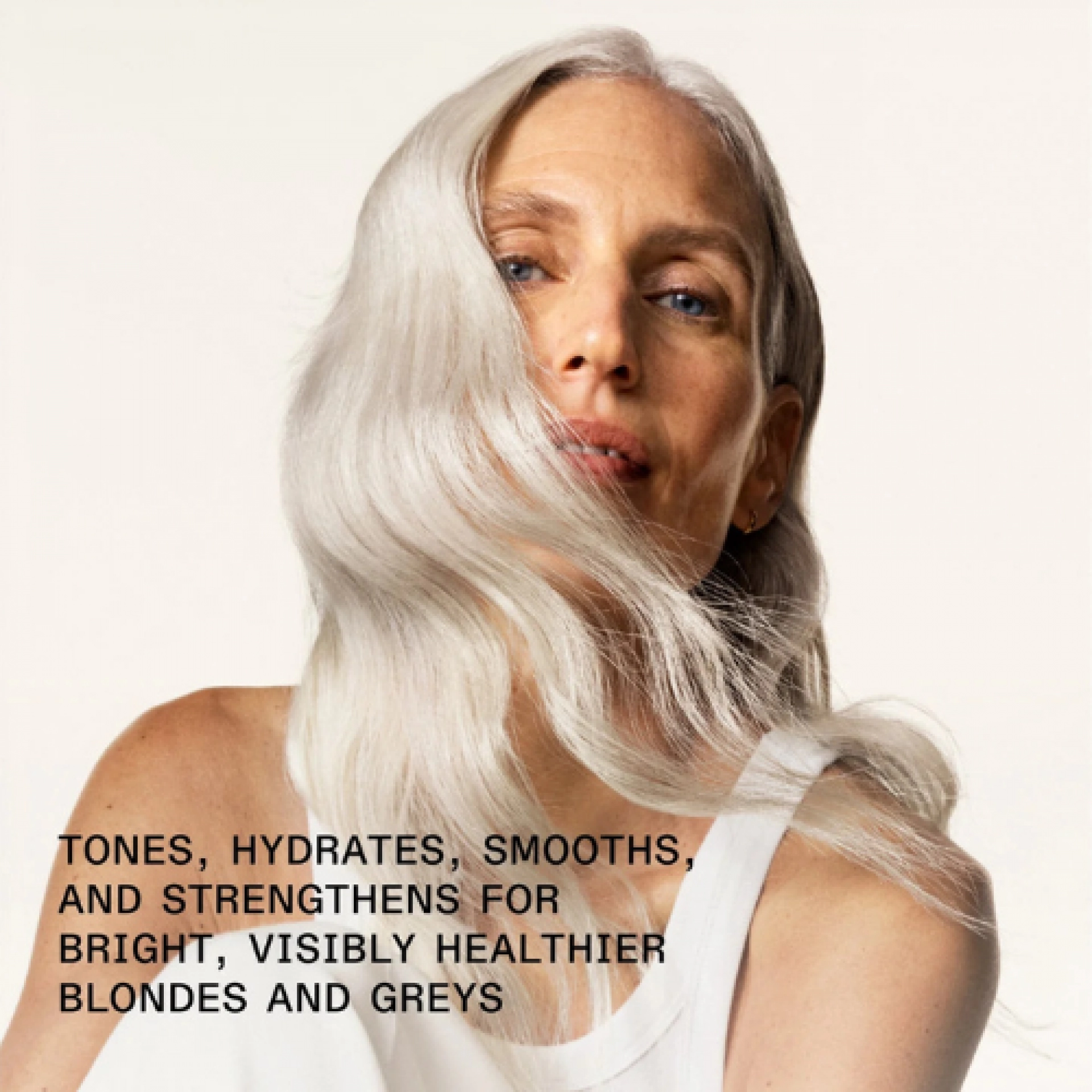 Nº5P Blonde Enhancer Toning Conditioner | Acondicionador para cabello rubio - Olaplex ®