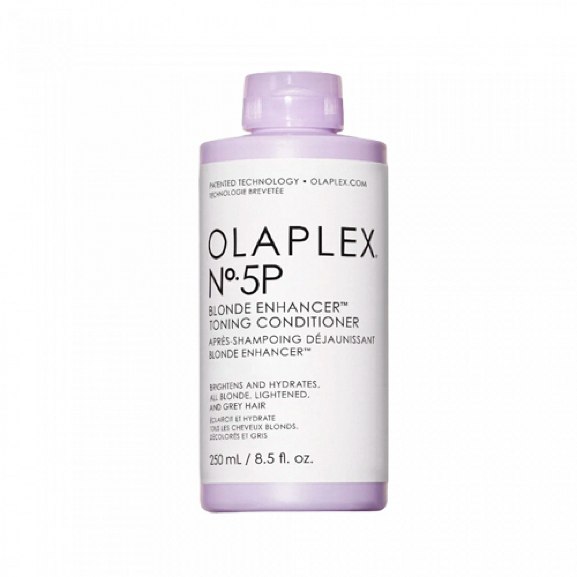 Nº5P Blonde Enhancer Toning Conditioner | Acondicionador para cabello rubio - Olaplex ®