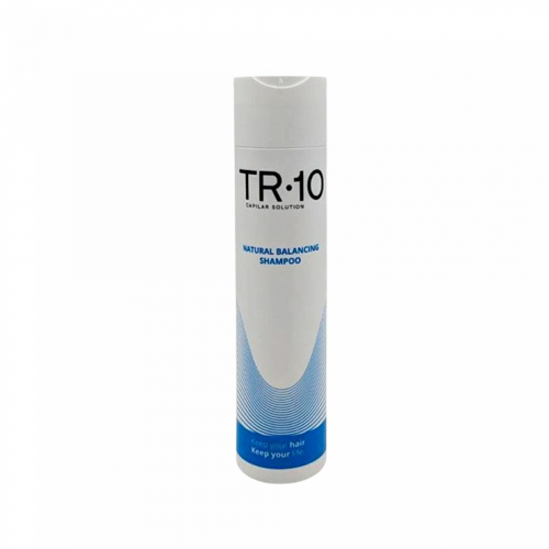 Natural Balancing Shampoo |  Champú reparador capilar - TR10 ®