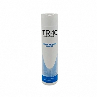 Natural Balancing Shampoo |  Champú reparador capilar - TR10 ®