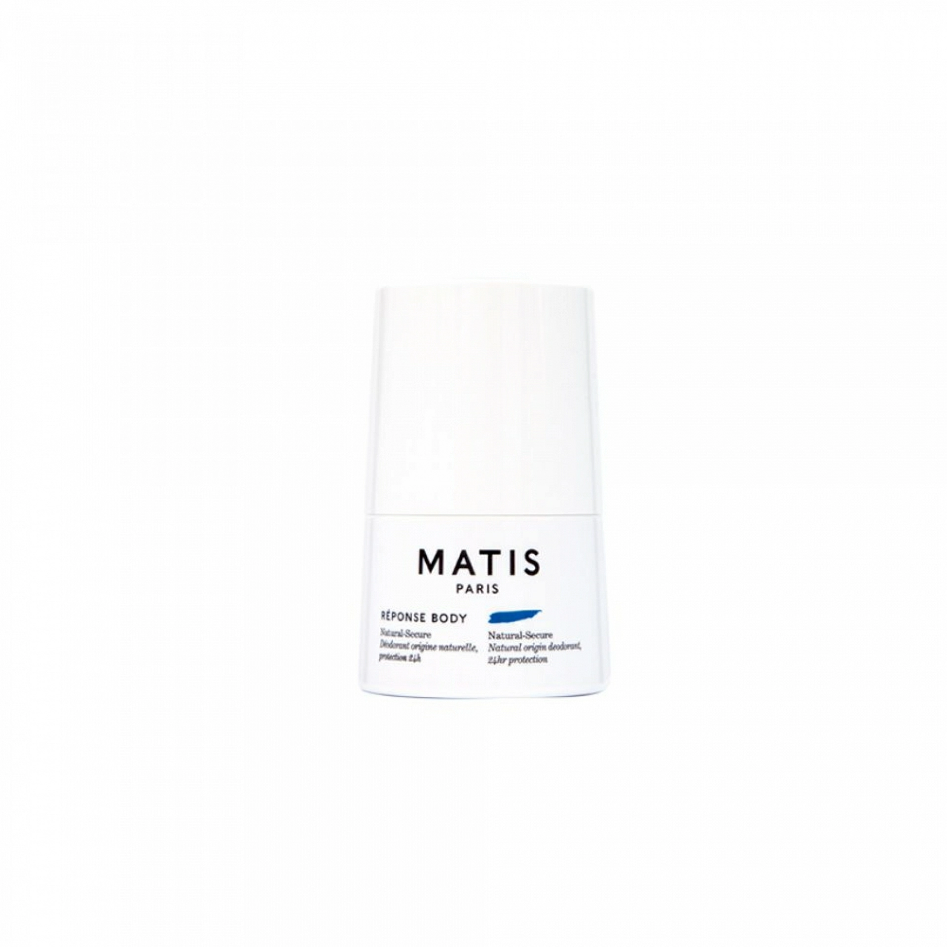 Natural-Secure | Desodorante Natural 24 Horas 50 ml – Réponse Body – Matis Paris ®