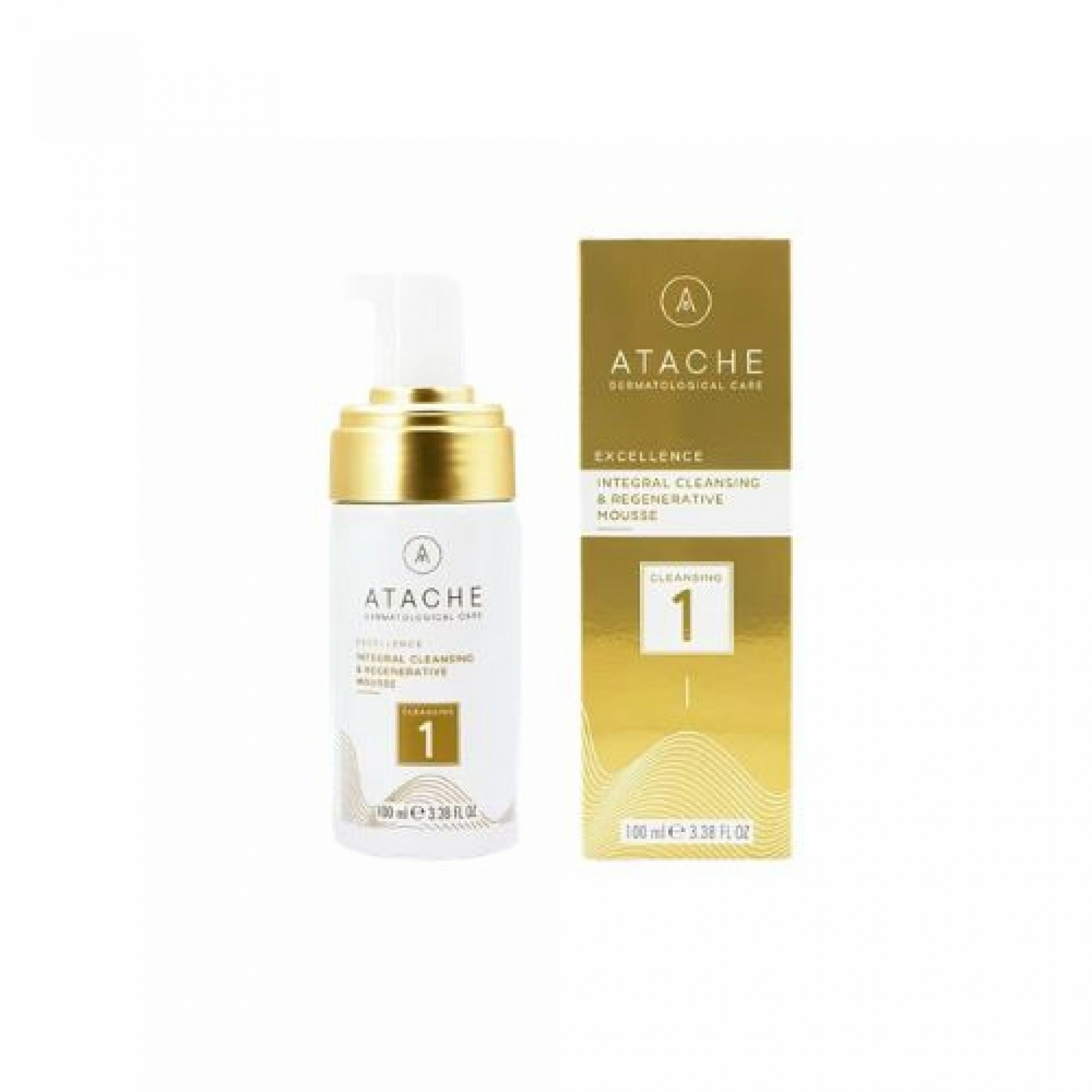 Neceser Doble Limpieza Japonesa - Atache ®