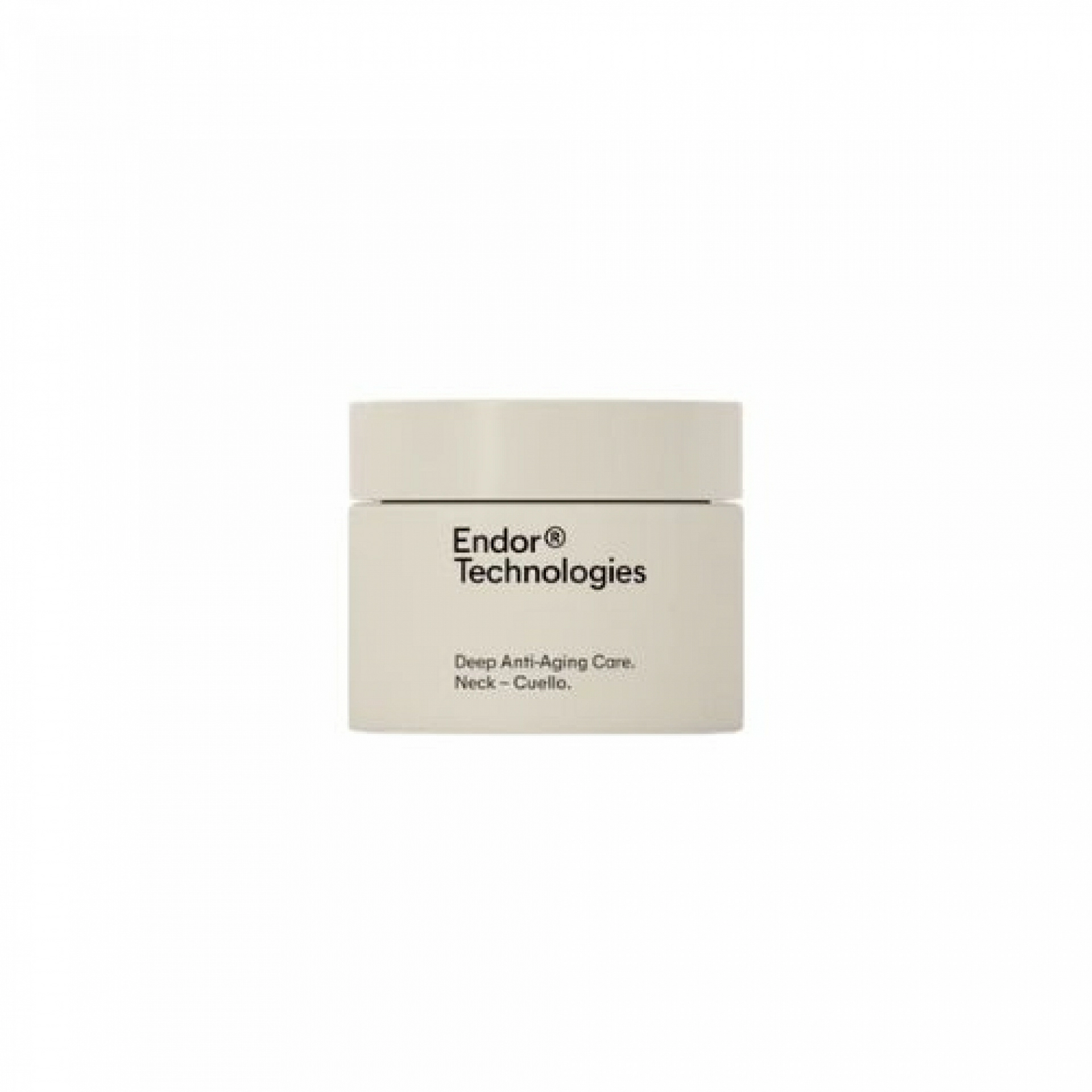 Neck-Cuello Cream | Crema Reafirmante para Cuello y Escote 50 ml – Endor Technologies ®
