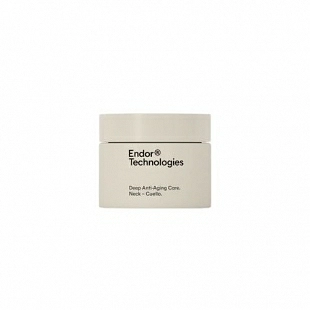 Neck-Cuello Cream | Crema Reafirmante para Cuello y Escote 50 ml – Endor Technologies ®