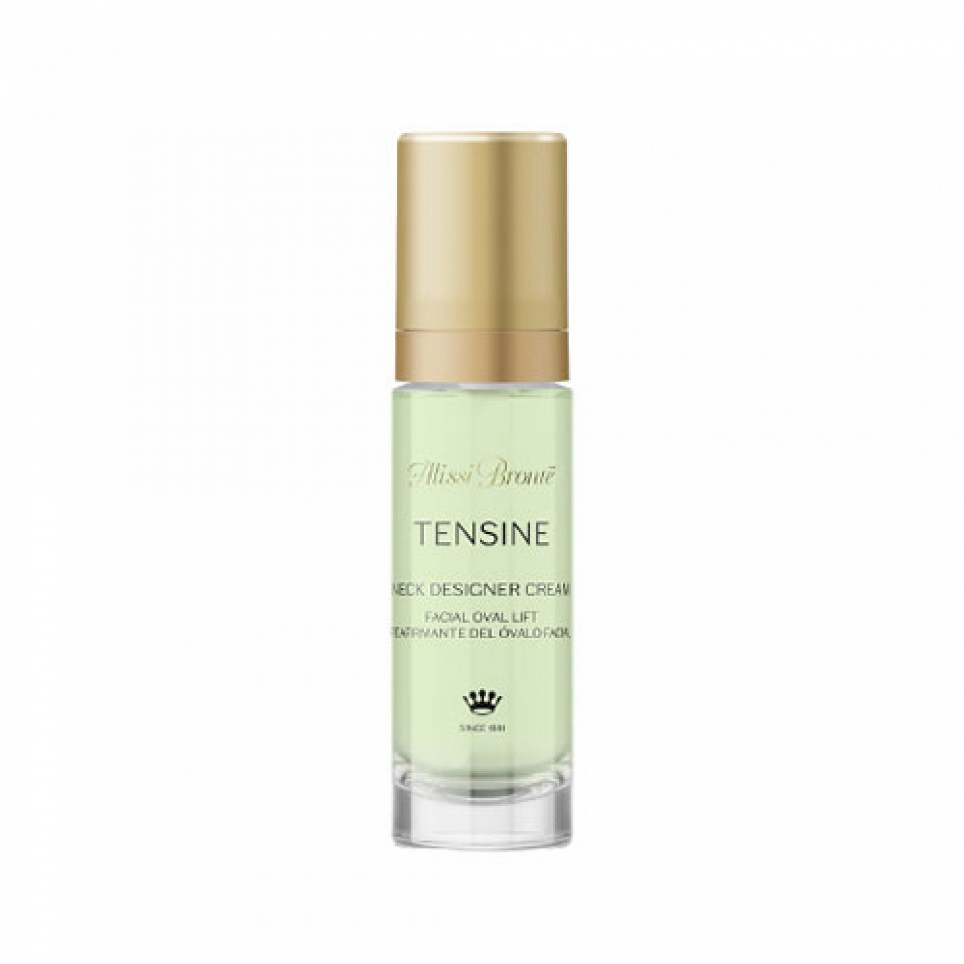 Neck Designer Cream I Crema reafirmante del óvalo facial 30ml - Tensine - Alissi Brontë ®