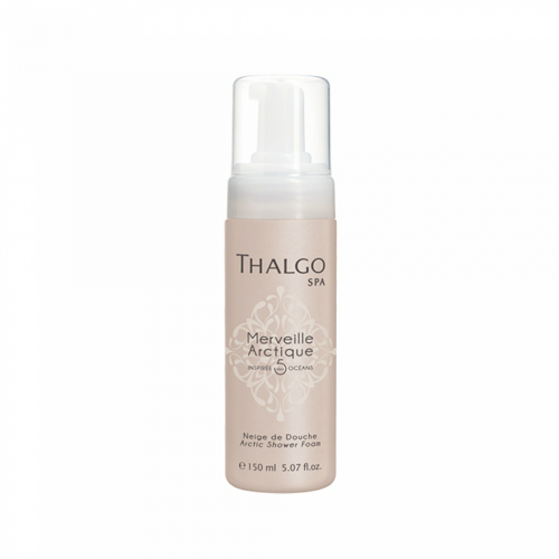 Neige de Douche | Mousse de Ducha 150ml - Merveille Arctique - Thalgo ®