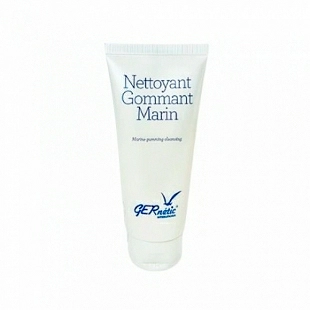 Nettoyant Gommant Marin | Gel facial - Marinos & Spa - Gernétic ®