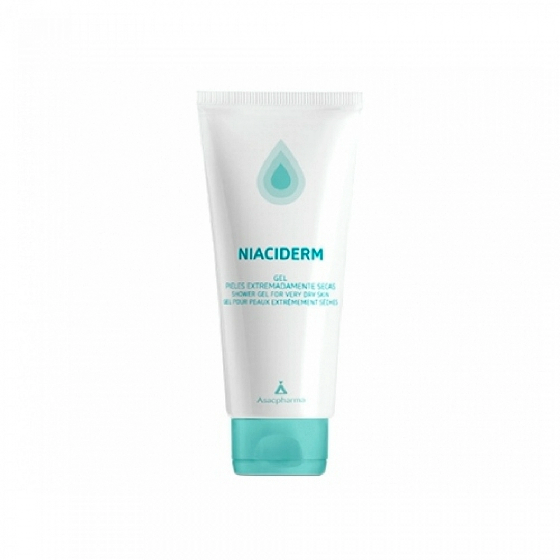 Niaciderm gel | Gel pieles sensibles 200 ml - CPI - Atache ®