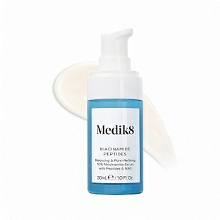 Niacinamide Peptides | Serum con niacinamida y péptidos 30ml - Medik8 ®
