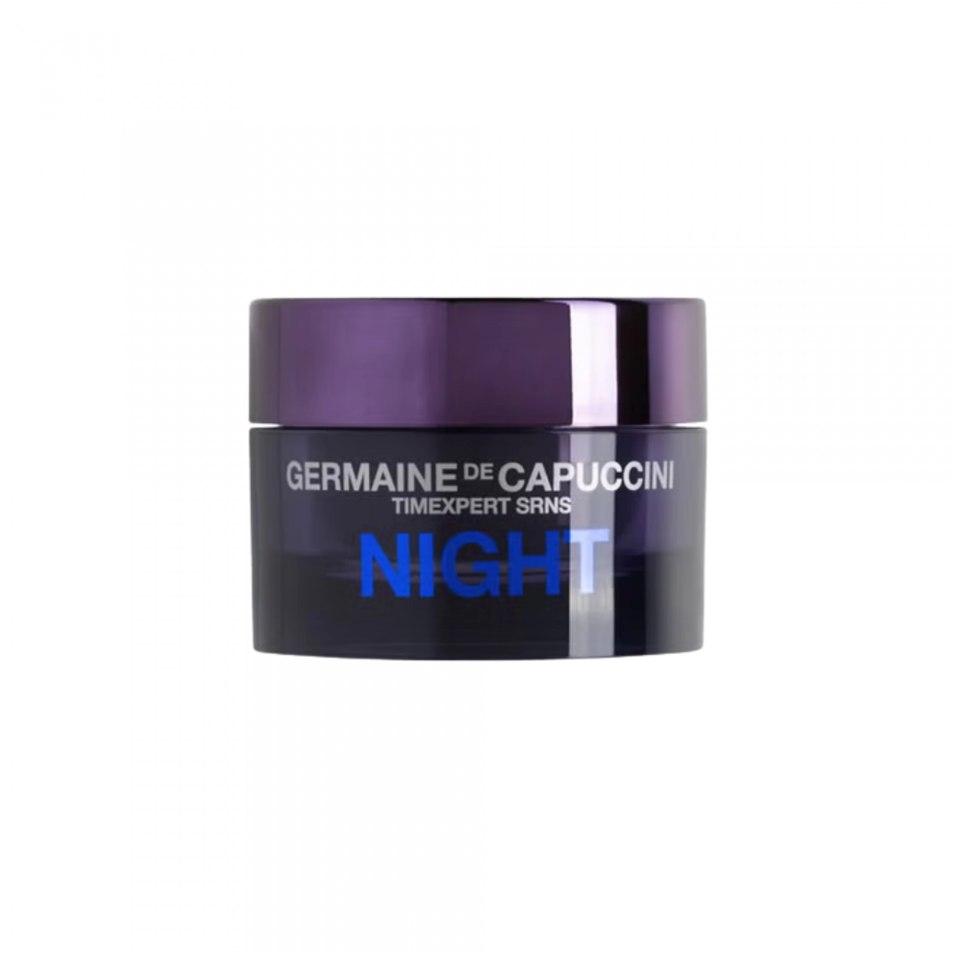 Night Crema Confort Alta Recuperación 50ml - Timexpert SRNS- Germaine de Capuccini ®