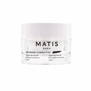 Night-Reveal 10 | Mascarilla Correctora Nocturna 50 ml – Réponse Corrective – Matis Paris ®