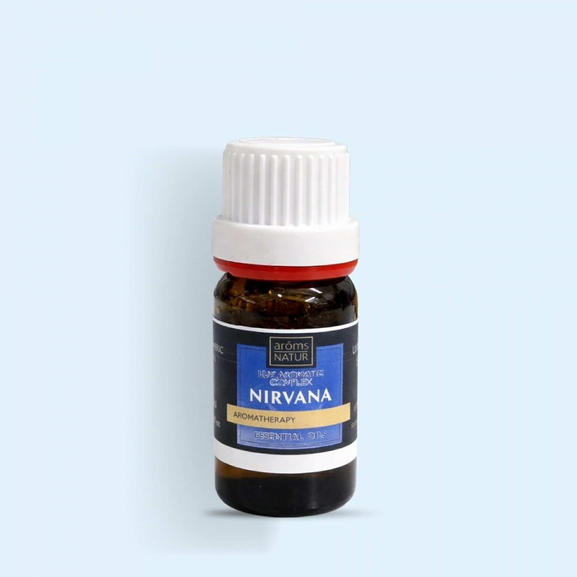 Nirvana Lux Aromatic Complex | Sinergia aromática - Esential Diffusion - Arôms Natur ®