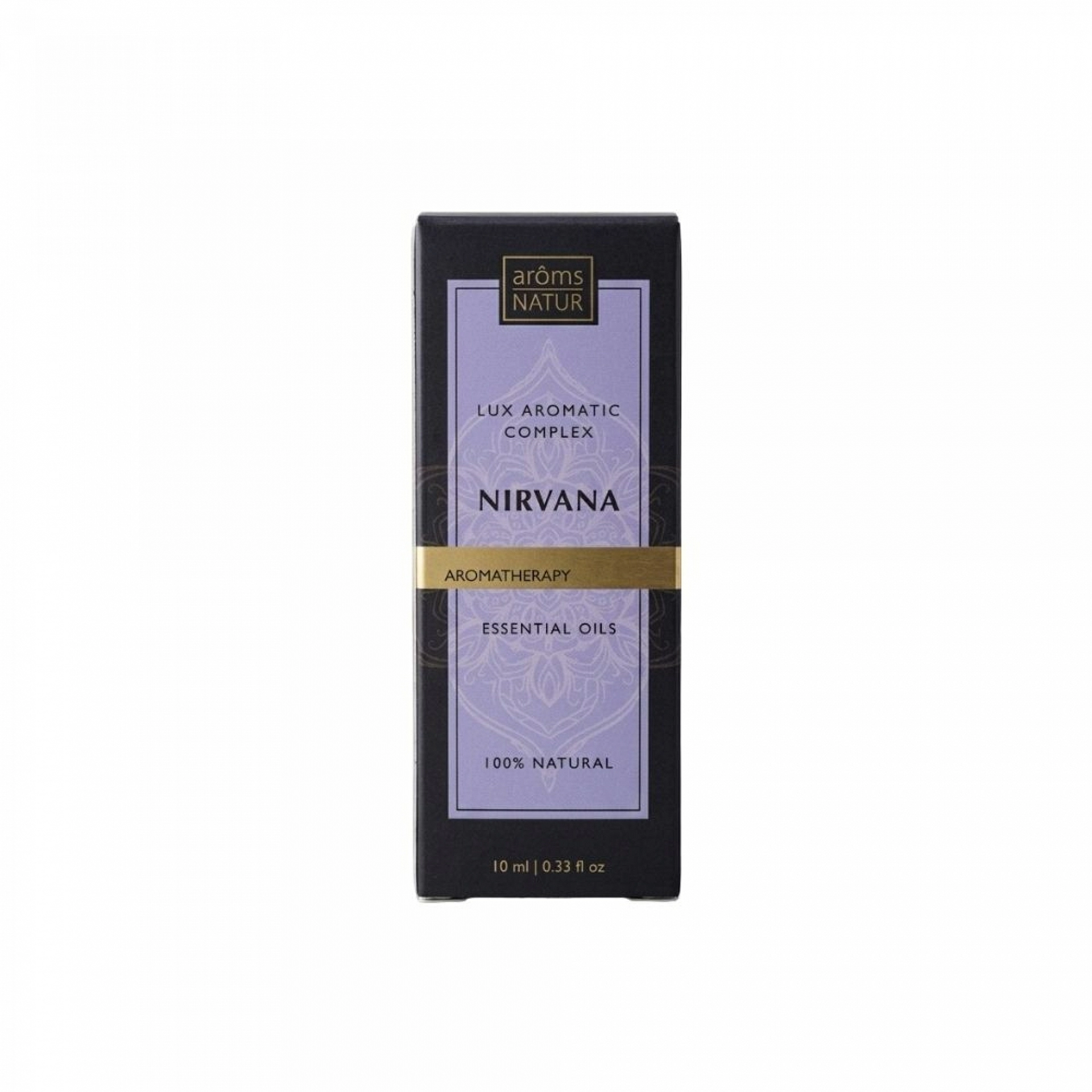 Nirvana Lux Aromatic Complex | Sinergia aromática - Esential Diffusion - Arôms Natur ®