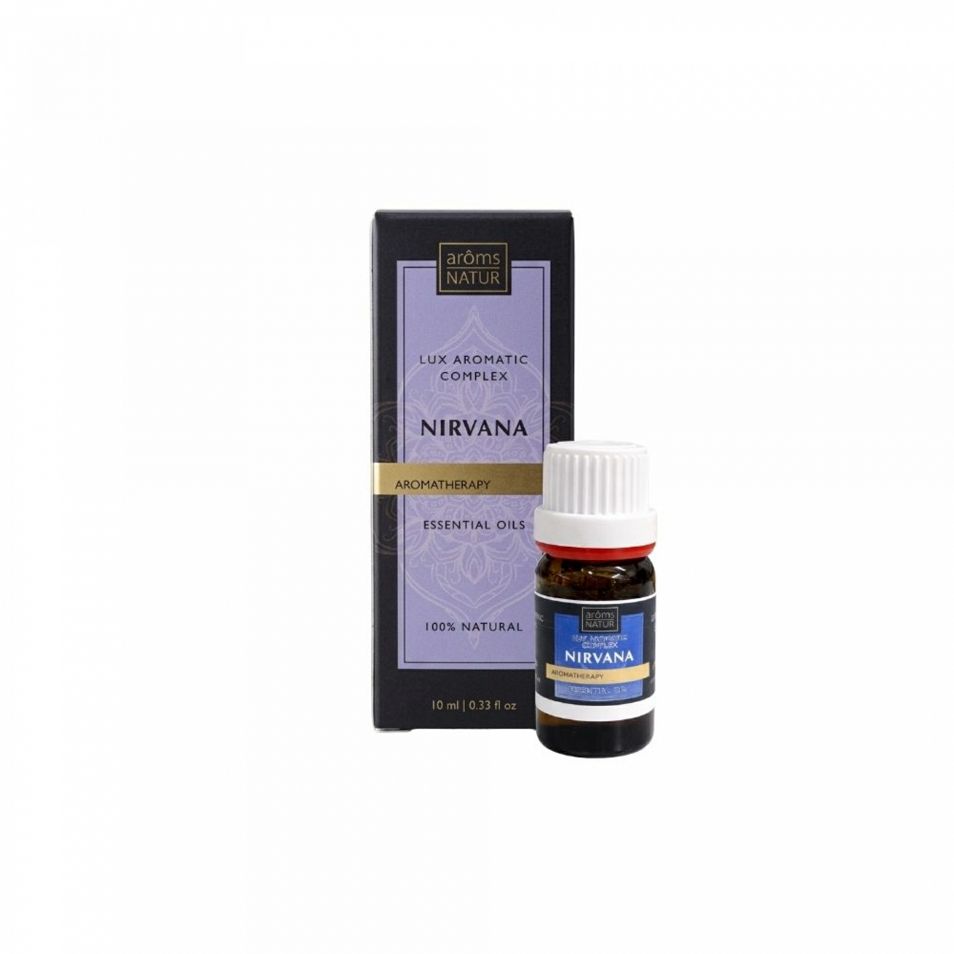 Nirvana Lux Aromatic Complex | Sinergia aromática - Esential Diffusion - Arôms Natur ®