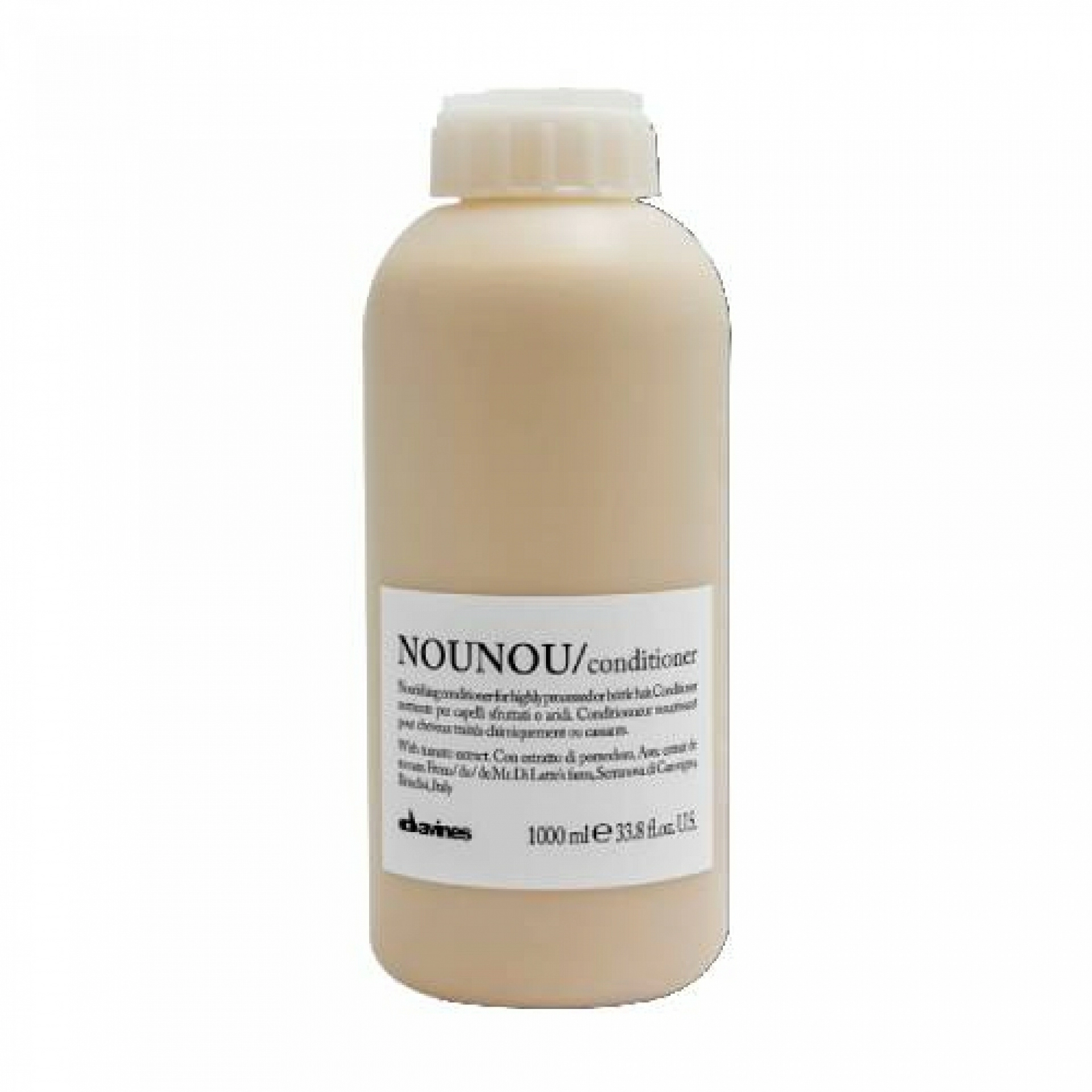 NOUNOU / Conditioner | Acondicionador nutritivo para pelo maltratado - Essential Haircare - Davines ®