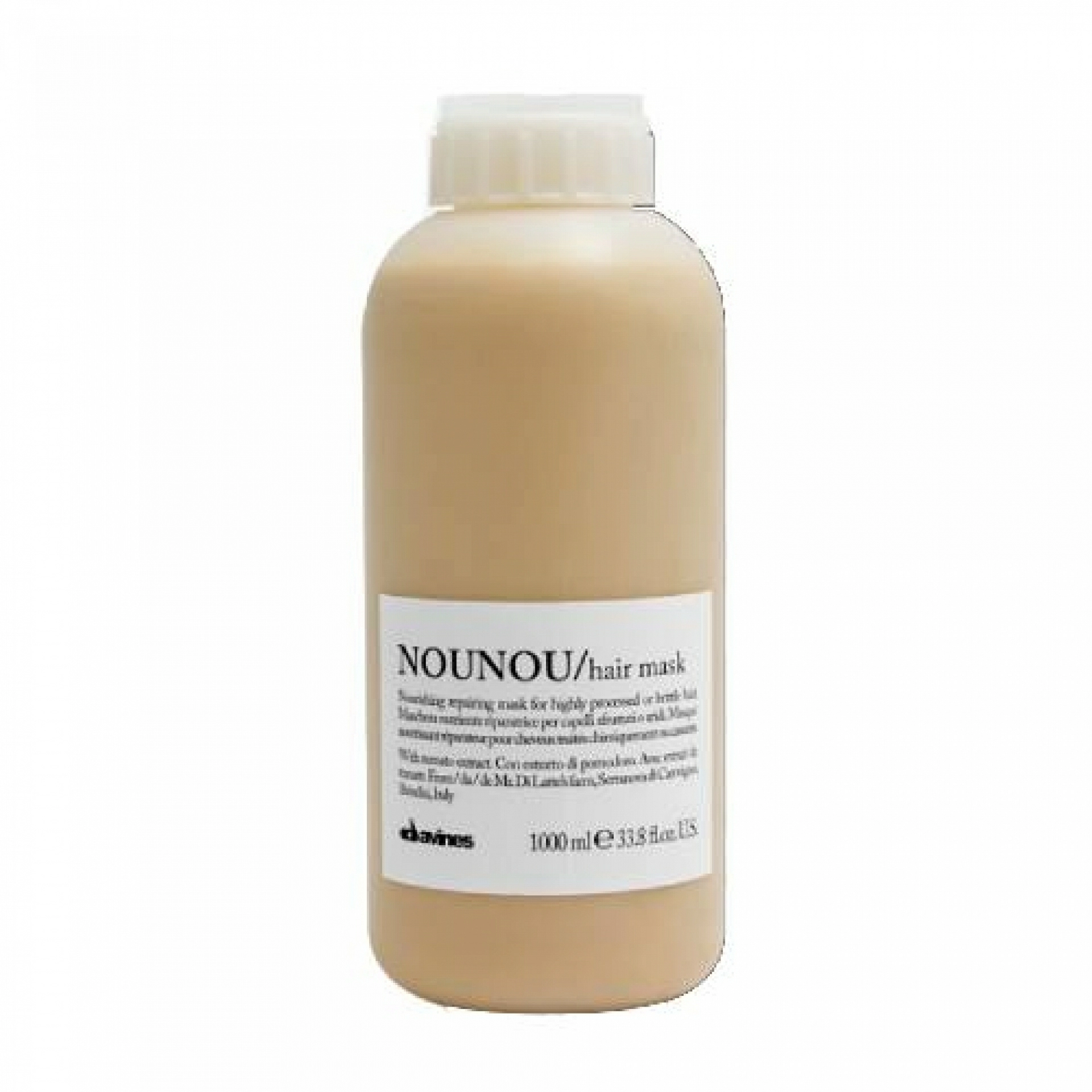 NOUNOU / Hair Mask | Mascarilla reparadora para pelo - Essential Haircare - Davines ®