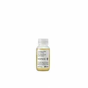 NOUNOU Oil | Aceite Nutritivo Reparador para Cabello Dañado 135 ml – NOUNOU – Davines ®