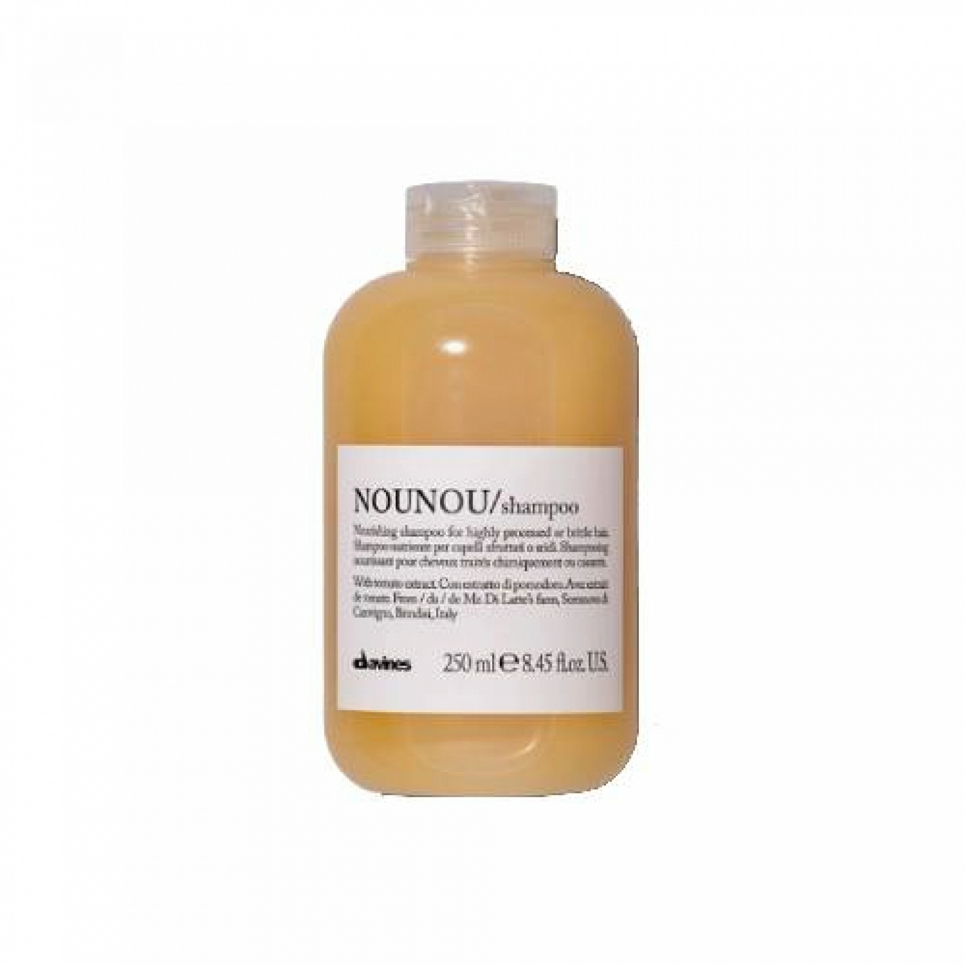NOUNOU / Shampoo | Champú para pelo maltratado - Essential Haircare - Davines ®