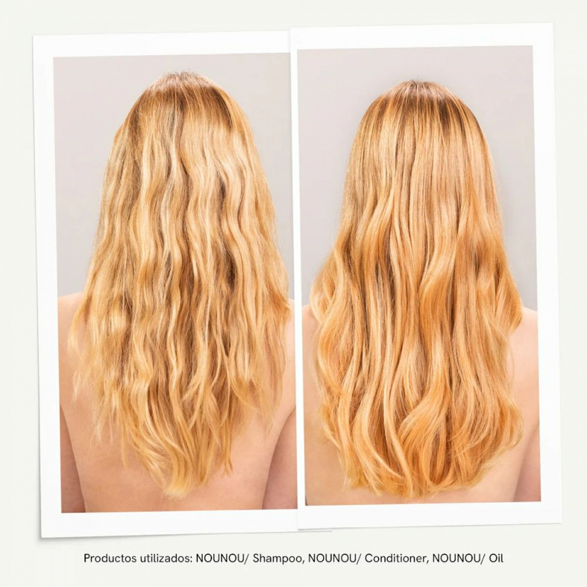 NOUNOU / Shampoo | Champú para pelo maltratado - Essential Haircare - Davines ®