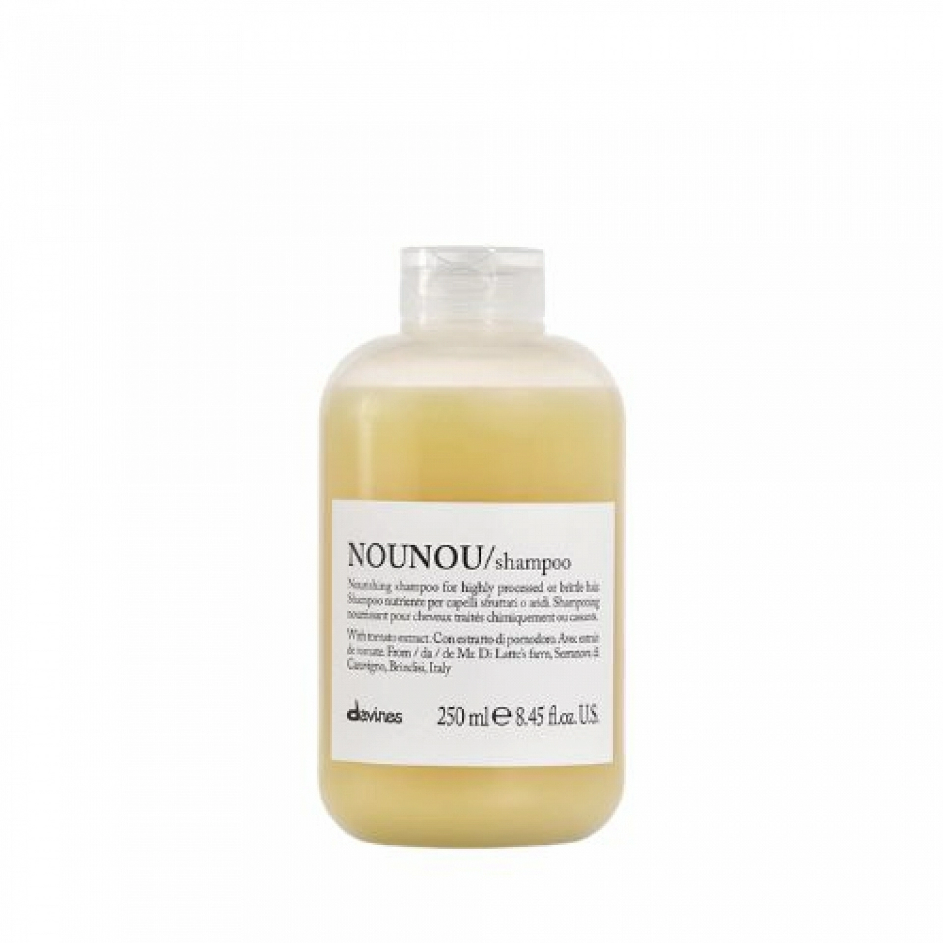 NOUNOU / Shampoo | Champú para pelo maltratado - Essential Haircare - Davines ®