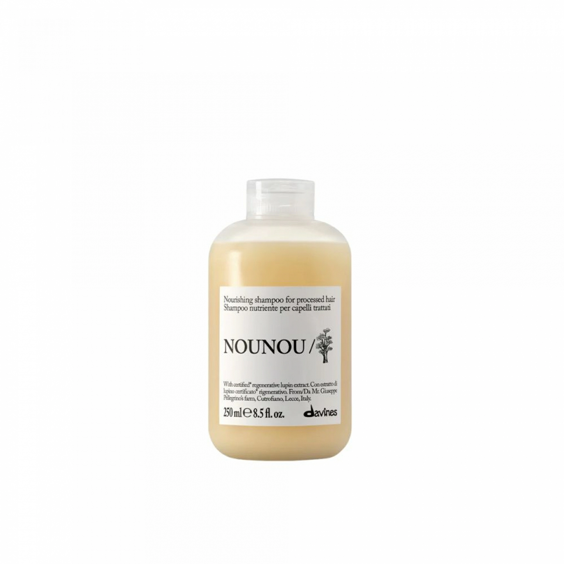 NOUNOU / Shampoo | Champú para pelo maltratado - Essential Haircare - Davines ®