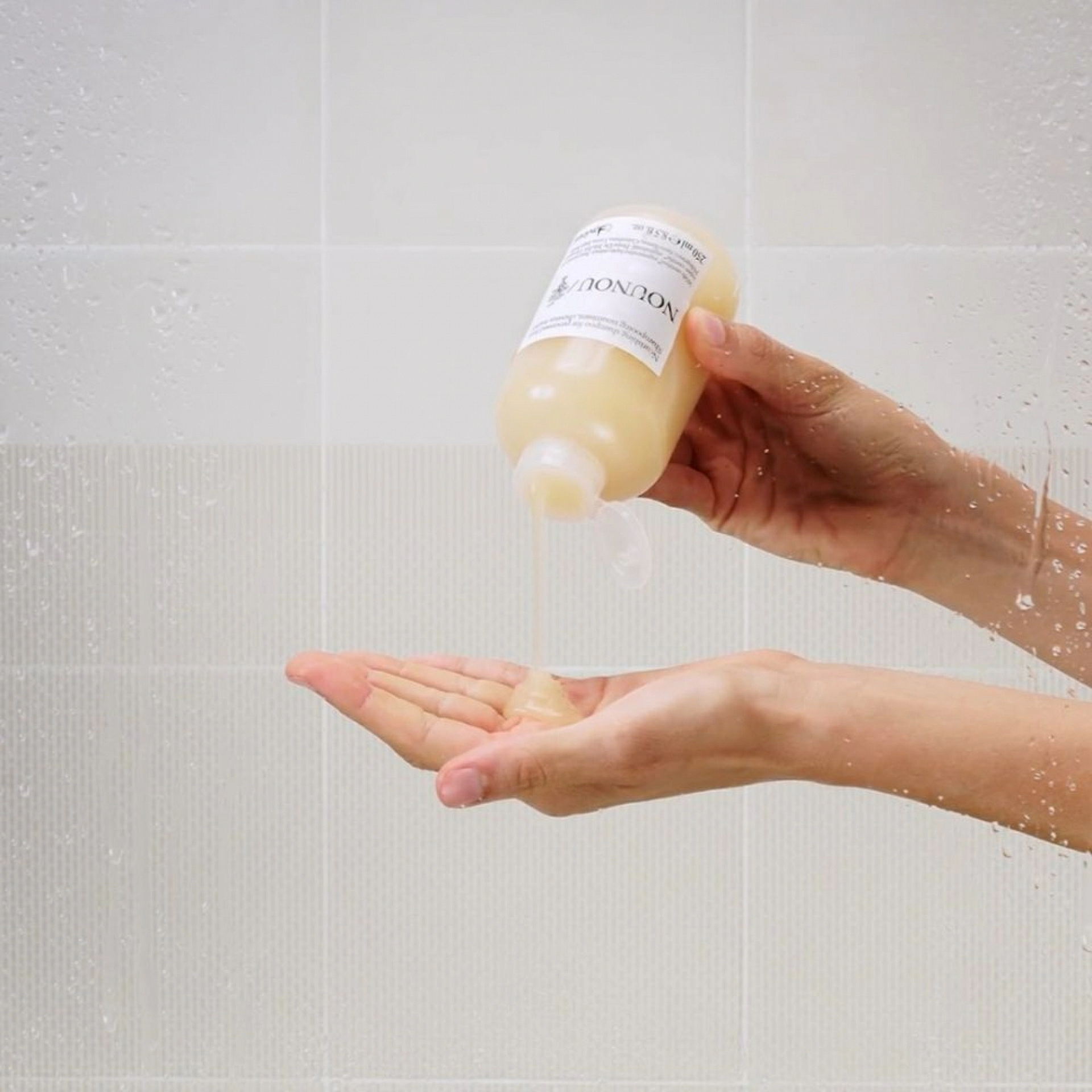 NOUNOU / Shampoo | Champú para pelo maltratado - Essential Haircare - Davines ®