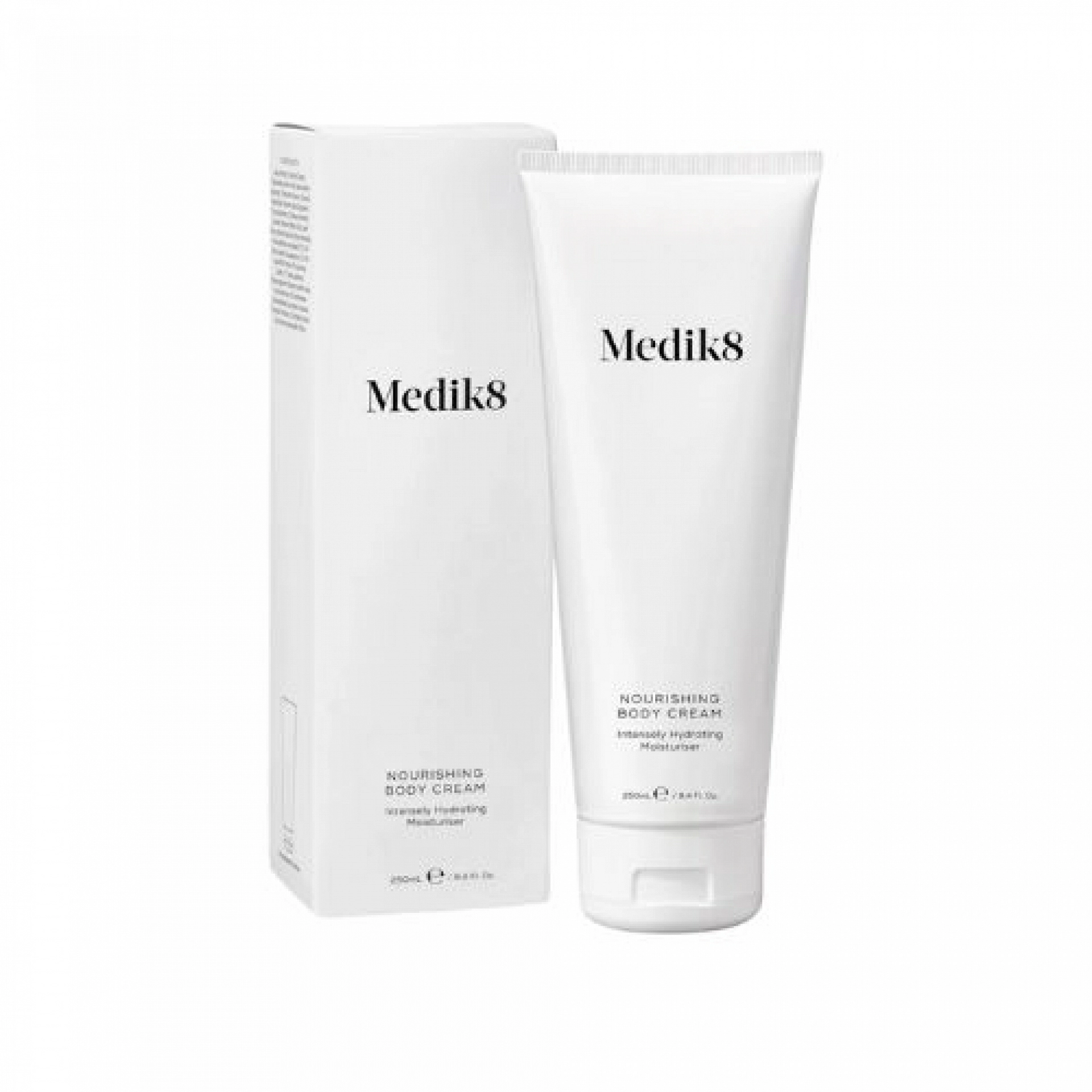 Nourishing Body Cream | Hidratante Corporal - 250ml - Hidratación - Medik8 ®