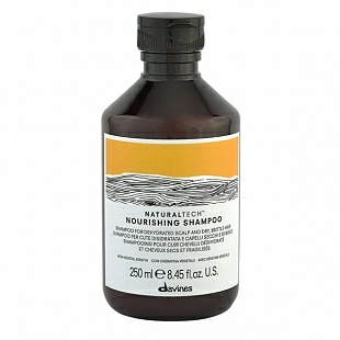 NOURISHING SHAMPOO | Champú cabellos secos y dañados  - Naturaltech - Davines ®