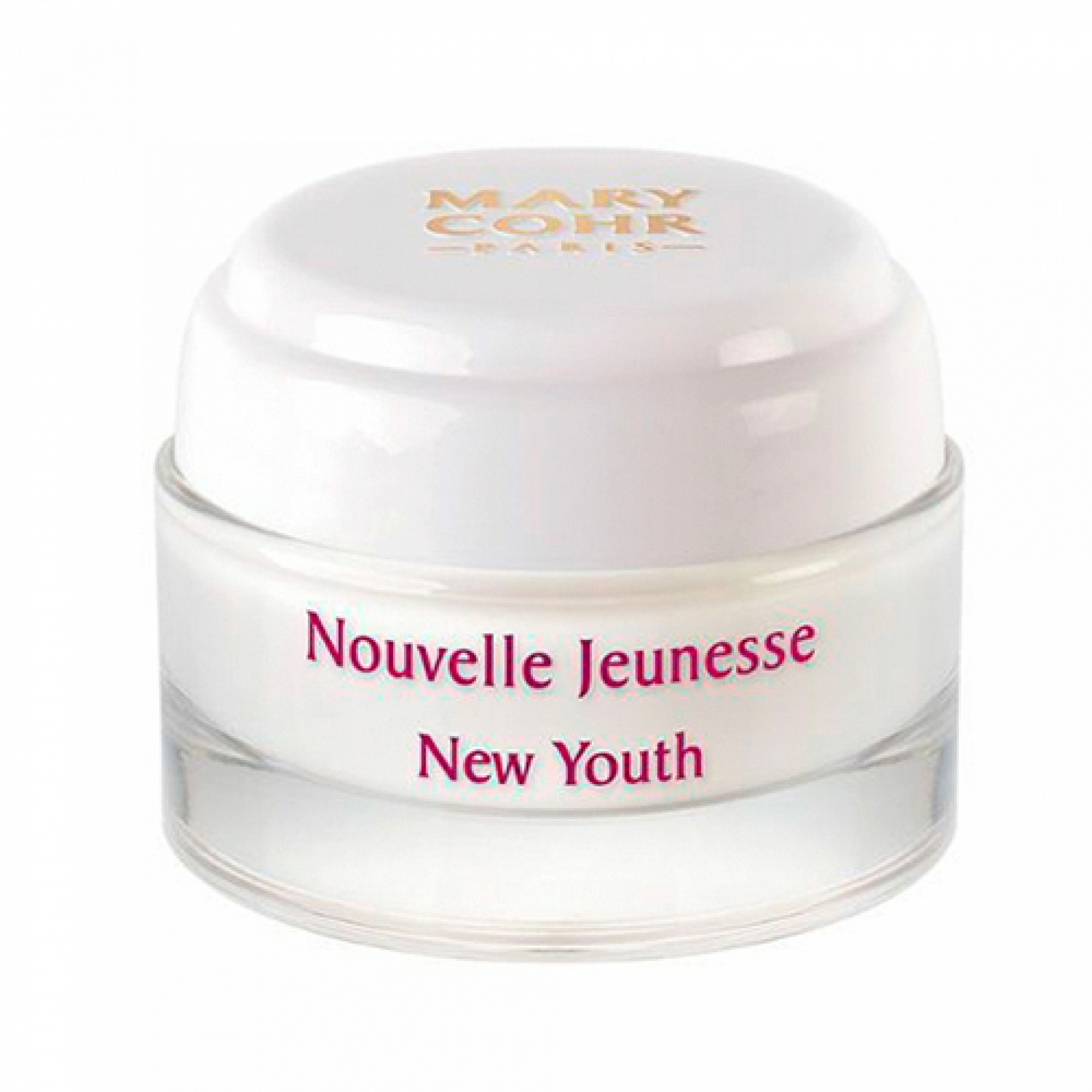 Nouvelle Jeunesse | Crema Revitalizadora 50ml - Mary Cohr ®