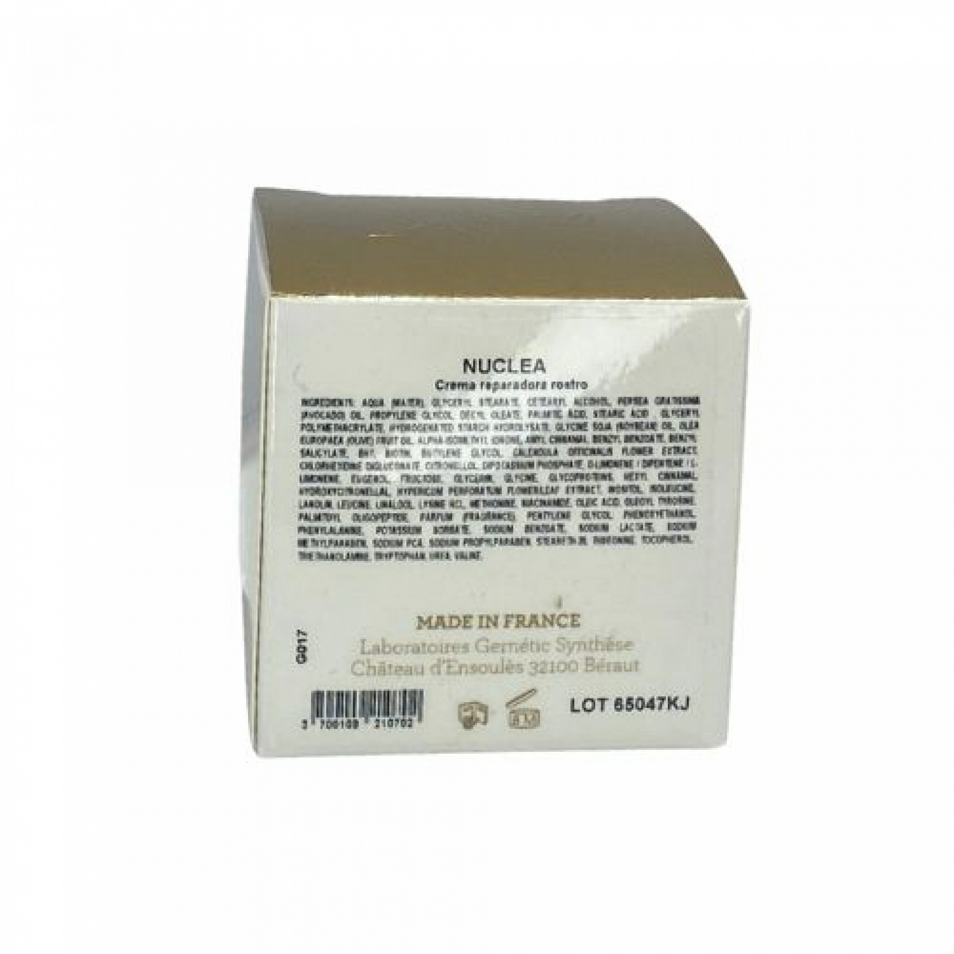 Nuclea | Crema facial 30ml - Gernetic ®