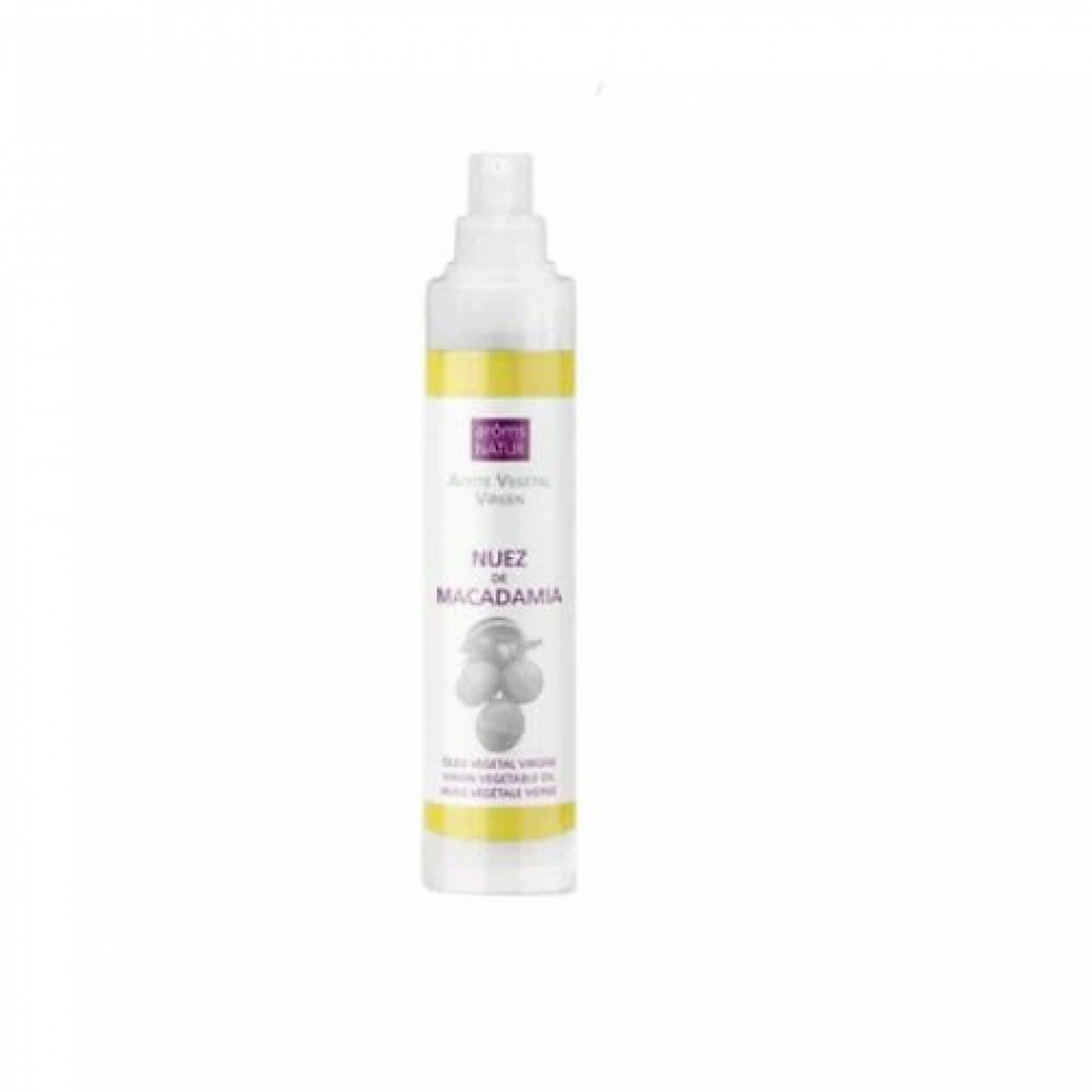 Nuez de Macadamia | Aceite vegetal antiinflamatorio 100ml - Arôms Natur ®