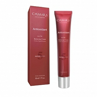 Nutri Balancing Cream | Crema Nutritiva 50 ml - Antioxidant - Casmara ®