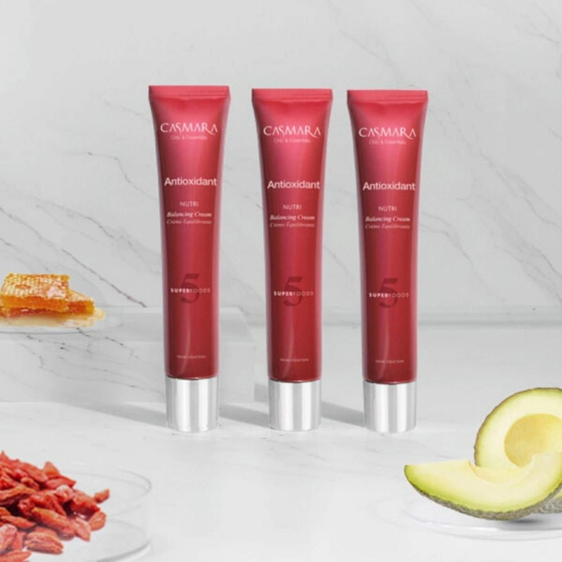 Nutri Balancing Cream | Crema Nutritiva 50 ml - Antioxidant - Casmara ®