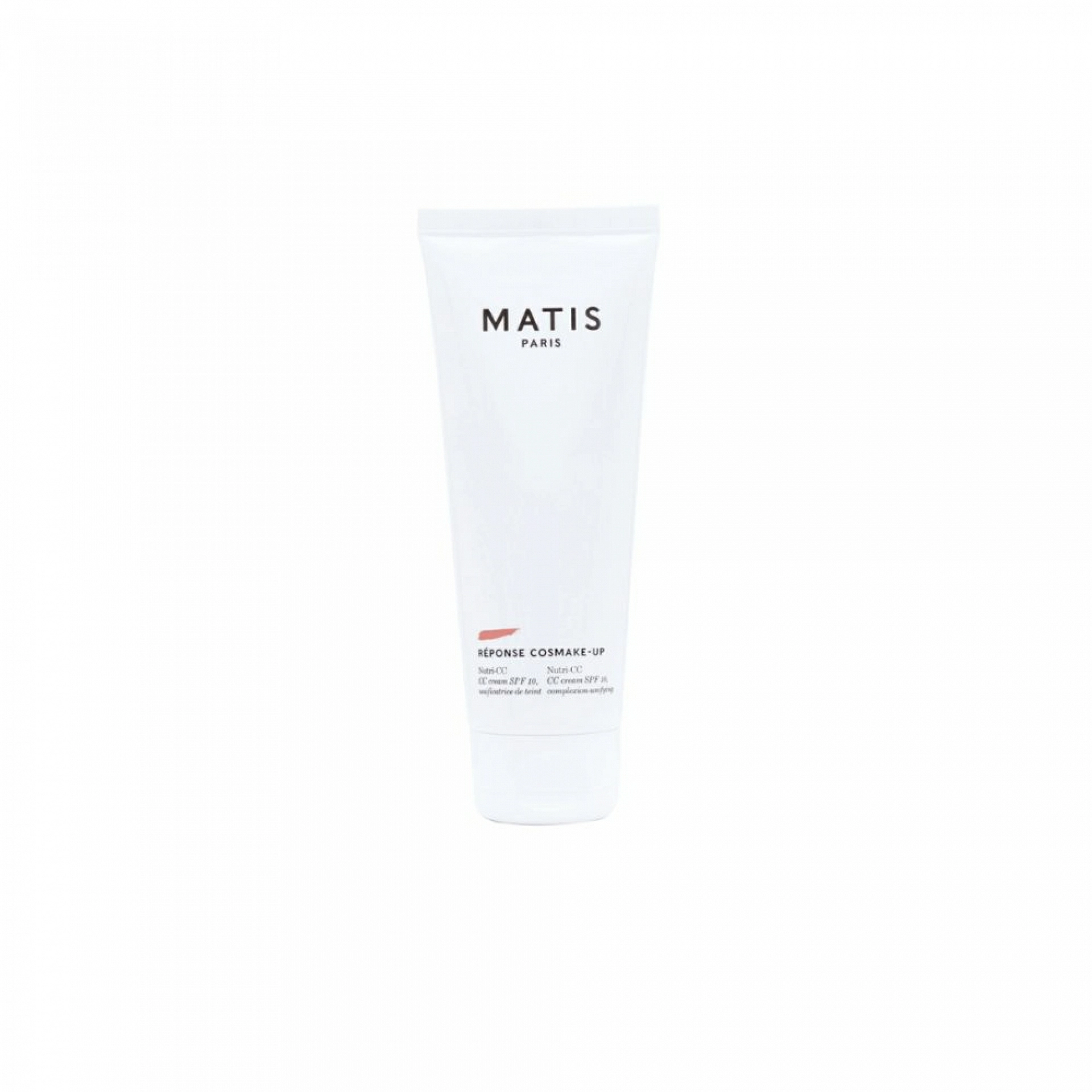 Nutri-CC | CC Crema Unificadora SPF 10 50 ml – Réponse Cosmake-up – Matis Paris ®