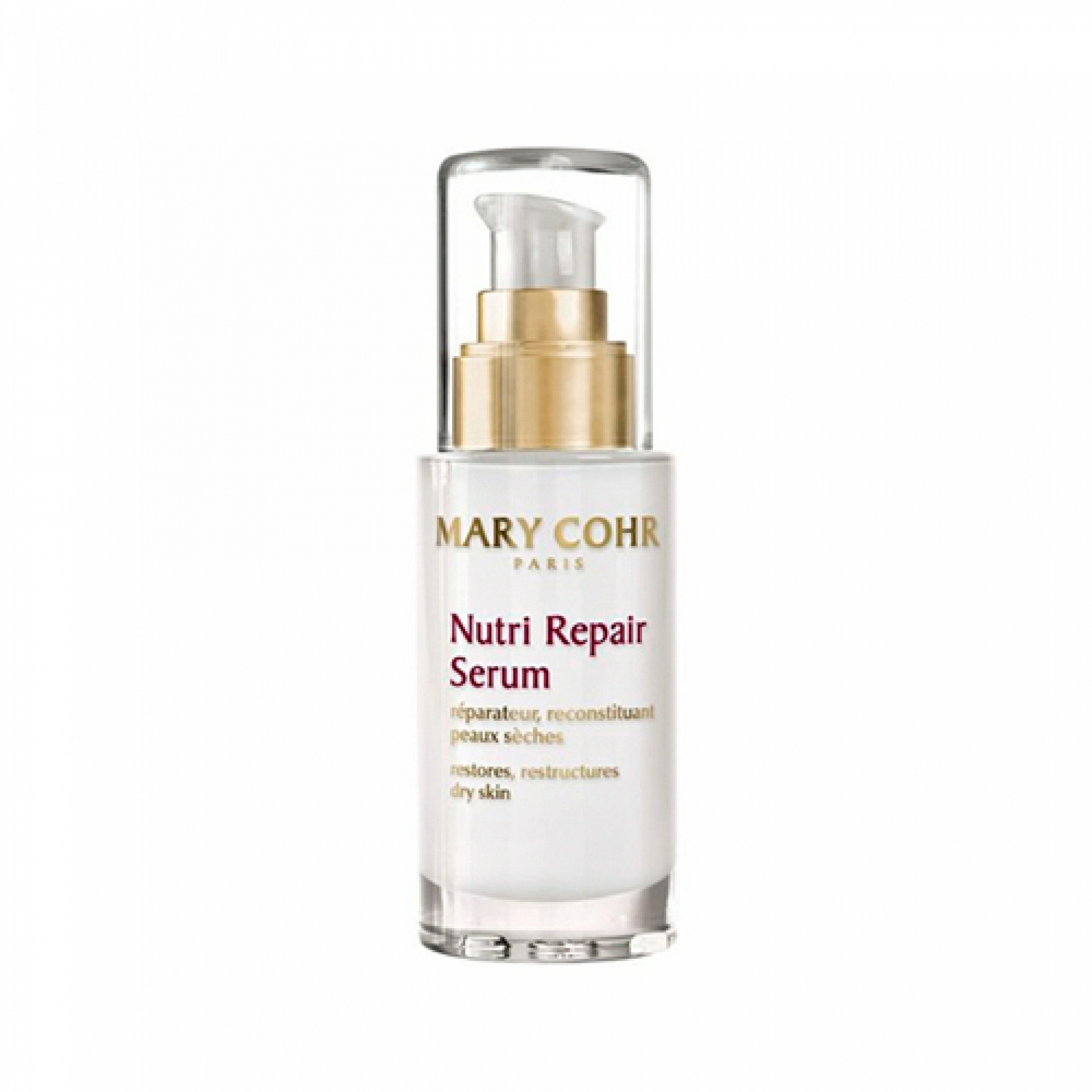 Nutri Repair Serum I Serum Reparador 30ml - Mary Cohr ®