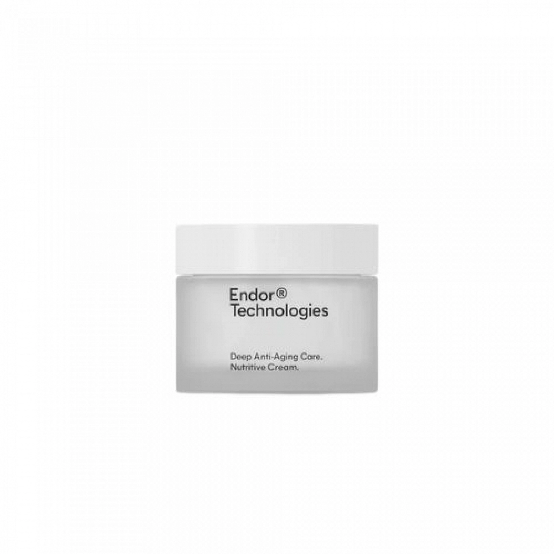 Nutritive Cream | Crema Nutritiva Reafirmante 50 ml – Endor Technologies ®