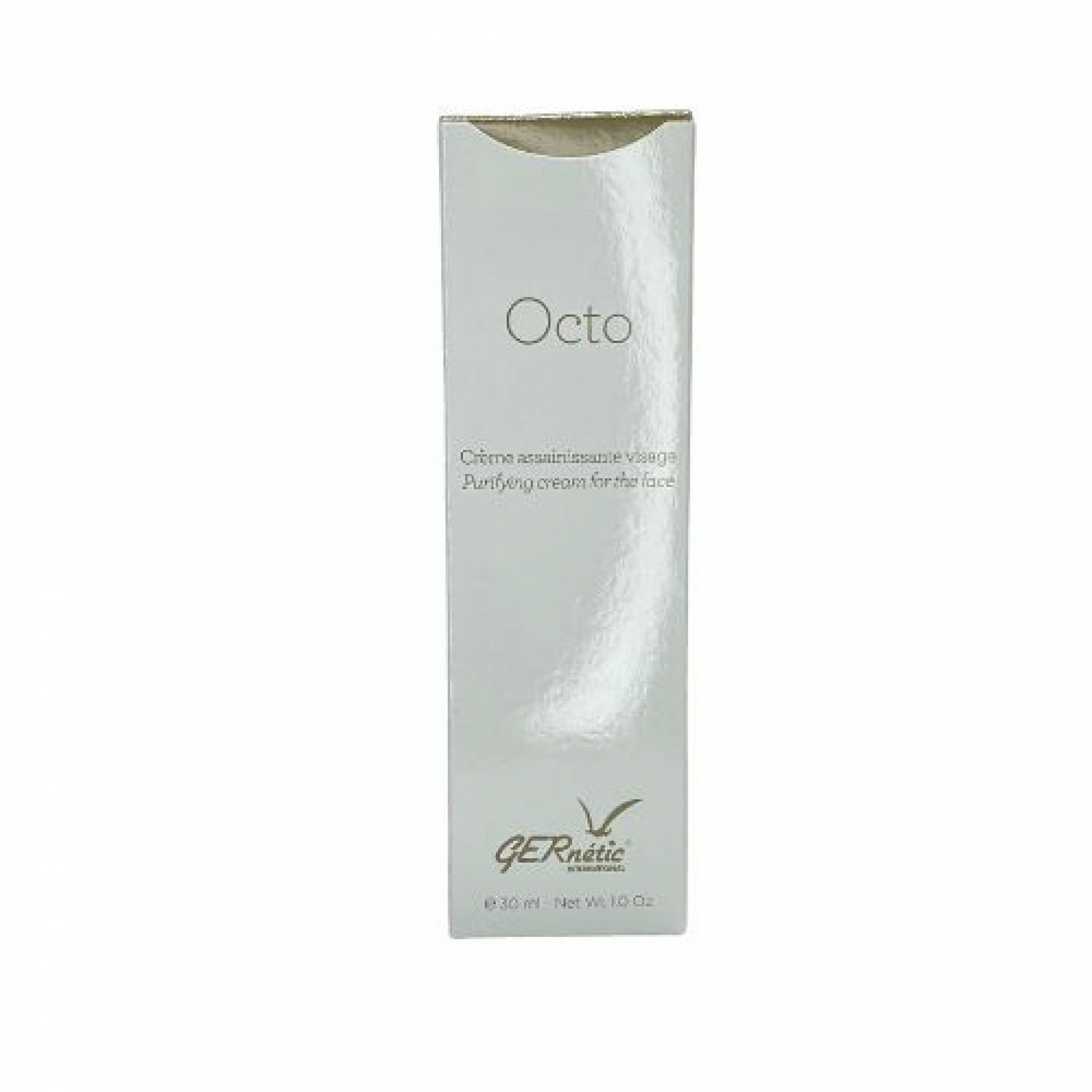 Octo | Crema facial 30ml - Gernetic ®