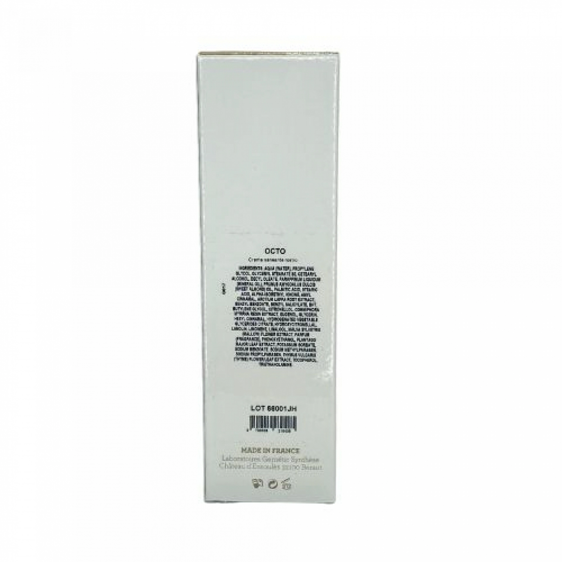 Octo | Crema facial 30ml - Gernetic ®